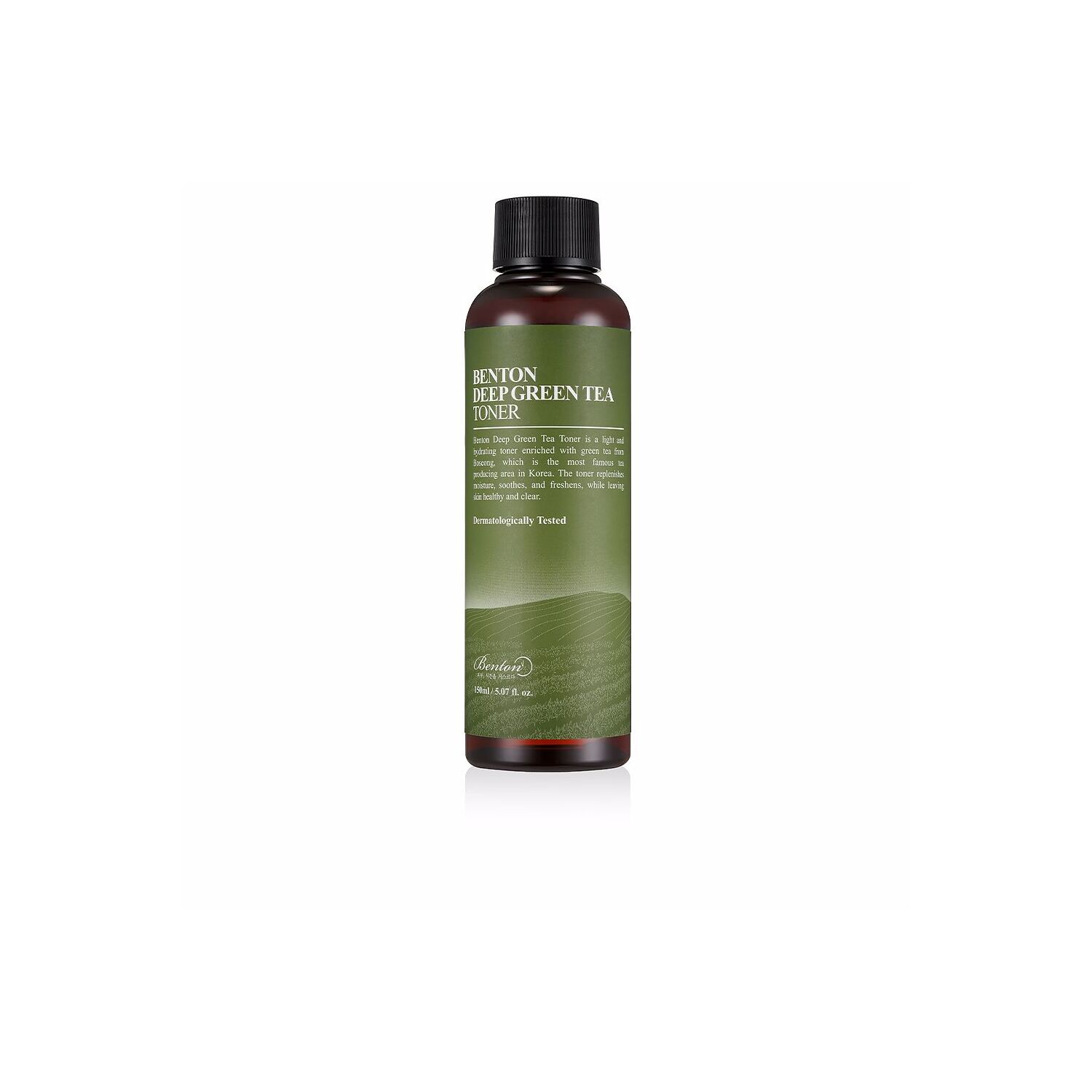Deep Green Tea Toner - Renewed - 150ml