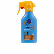 Nivea Sun Protect & Tan Spf20 Spray Gun 270ml