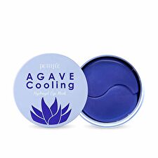 Petitfee Agave Cooling Hydrogel Eye Mask 60pcs - 60 pcs