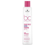 Schwarzkopf Bc Clean Performance Ph 4.5 Color Freeze Silver Shampoo 250ml