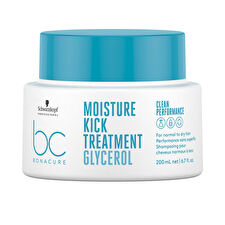 Schwarzkopf Professional Bc Bonacure Moisture Kick Glycerol Mask 200ml