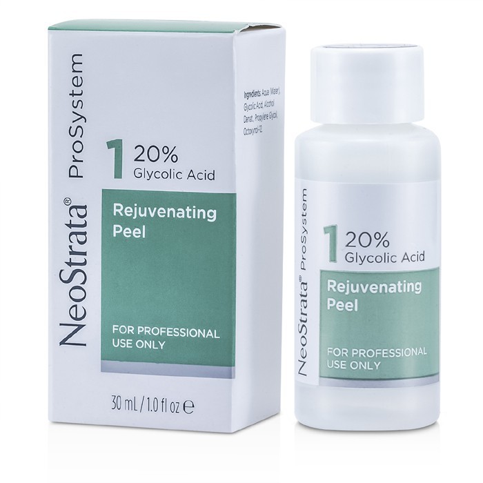 Neostrata ProSystem Glycolic Acid Rejuvenating Peel 20% (Salon