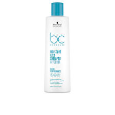 Schwarzkopf Bc Clean Performance Moisture Kick Shampoo 500ml