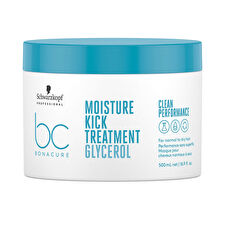 Schwarzkopf Professional Bc Bonacure Moisture Kick Glycerol Mask 500ml