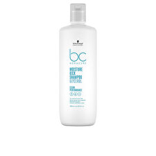 Schwarzkopf Bc Clean Performance Moisture Kick Shampoo 1000ml