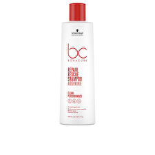 Schwarzkopf Bc Clean Performance Repair Rescue Shampoo 500ml