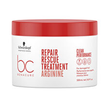 Schwarzkopf Professional Bc Bonacure Repair Rescue Treatment Mask 500ml
