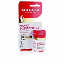 Mavala Scientific K+ Nail Hardener 2ml