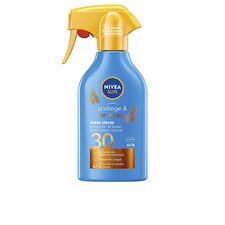 Nivea Sun Protect & Bronze Sun Spray Spf 30 - Sprej Na Opalování 200ml