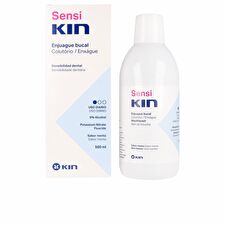 Kin Sensikin Enjuauge Bucal 500ml