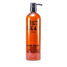 Tigi Bed Head Colour Goddess Oil Infused Shampoo (For Coloured Hair) 750ml/25.36oz