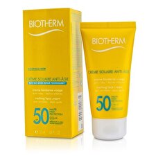 Biotherm Creme Solaire SPF 50 UVA/UVB Melting Face Cream 50ml/1.69oz