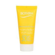 Biotherm Creme Solaire SPF 50 Dry Touch UVA/UVB Matte Effect Face Cream 50ml/1.69oz