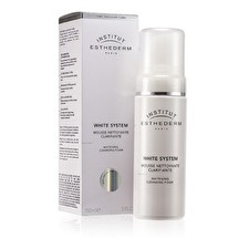 Esthederm White System Whitening Cleansing Foam 150ml/5oz