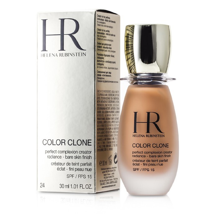 【新品】Helena Rubinstein ファンデーション 04 Helena Rubinstein Color Clone Perfect Complexion Creator SPF 15
