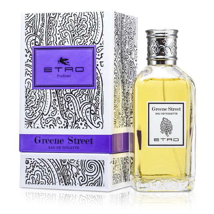 Etro Greene Street Eau De Toilette Spray 100ml/3.3oz | Cosmetics