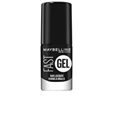 Maybelline Fast Gel Nail Lacquer #17-blackout