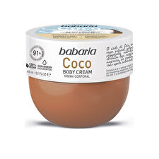 Babaria Coco Crema Corporal 400ml