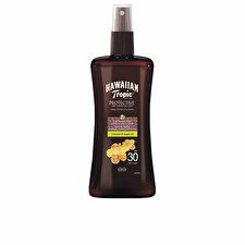 Hawaiian Tropic Protective Dry Oil Spray Spf 30 200ml