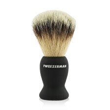 Tweezerman Deluxe Shaving Brush 1pc