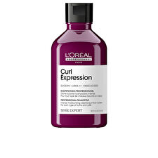 L'Oreal Serie Expert Curl Expression Glycerin + Urea H + Hibiscus Seed Professional Shampoo 300ml