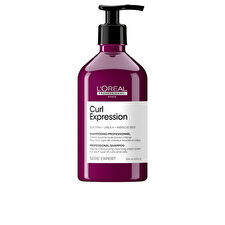 L'Oreal Serie Expert Curl Expression Glycerin + Urea H + Hibiscus Seed Professional Shampoo 500ml