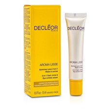 Decleor Aroma Lisse 2-in-1 Dark Circle & Eye Wrinkle Eraser 15ml/0.5oz