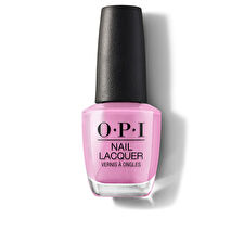 Opi Nail Lacquer Nail Polish Lasting Up To 7 Days #lucky Lucky Lavender 15ml