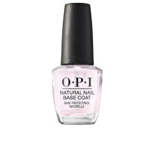 Opi Nail Lacquer Base Coat Natural Effect 15ml