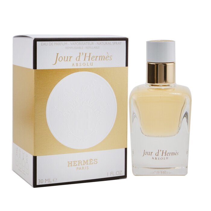 Hermes Jour D'hermes Absolu Eau De Parfum Spray Refillable 30ml