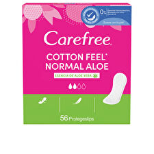 Carefree Cotton Protective Aloe 56 U