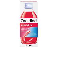 Oraldine Antiseptic Rinse 200ml
