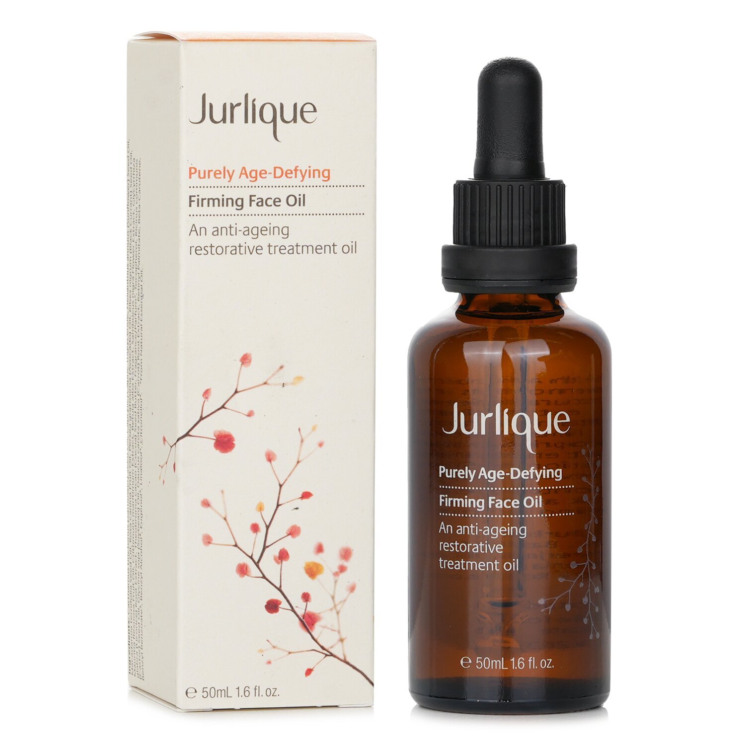 Jurlique Purely Agedefying Firming Face Oil 50ml Cosmetics Now Australia