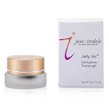 珍爱芮德 眼线膏Jelly Jar Gel Eyeliner - # Black 3g/0.1oz