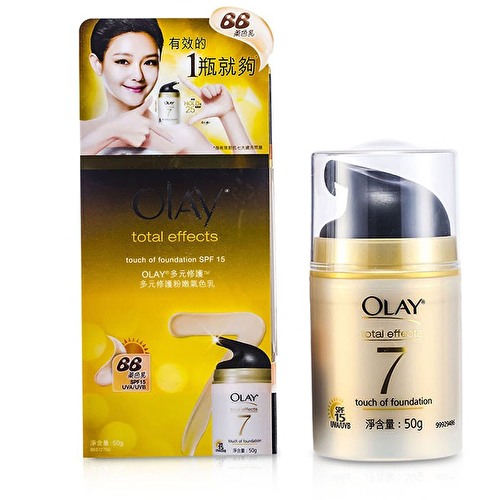 olay foundation cream