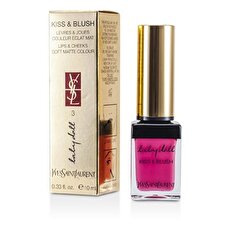 Yves Saint Laurent Baby Doll Kiss & Blush - # 03 Rose Libre 10ml/0.33oz