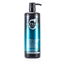 Tigi Catwalk Oatmeal & Honey Nährende Shampoo (für trockenes, strapaziertes Haar) 750ml/25.36oz