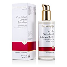 Dr. Hauschka Lavender And Sandalwood Body Balm 145ml