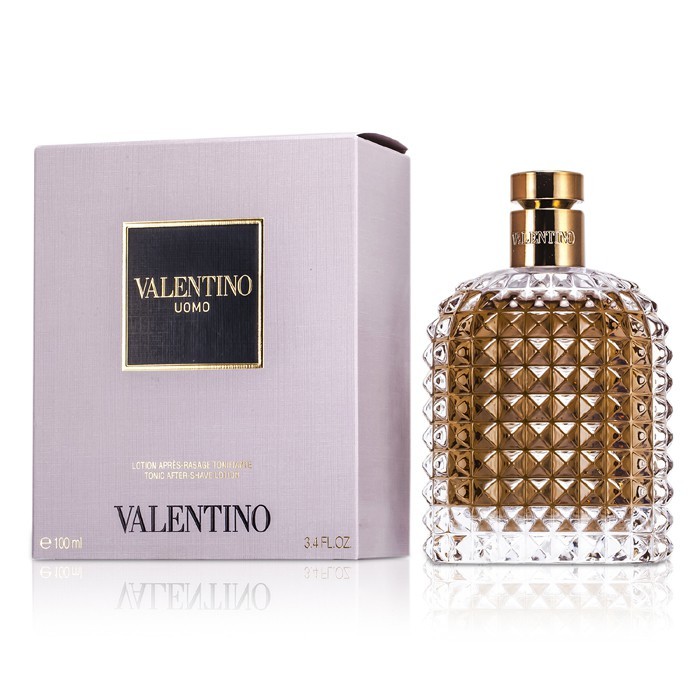 Valentino Uomo Pour Homme Lotion Apres-Rasage