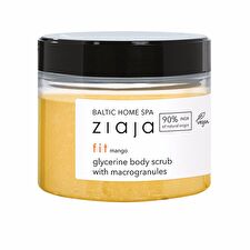 Ziaja Baltic Home Spa Fit Exfoliante Corporal De Glicerina Con Macrogránulos 300ml