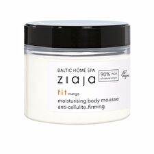 Ziaja Baltic Home Spa Fit Moisturizing Body Mousse 300ml