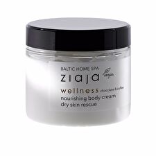 Ziaja Baltic Home Spa Wellness Body Cream #coffee & Chocolate 300ml