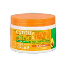 Cantu Avocado Hydrating Curling Cream - Hydratační Krém Pro Definici Vln 340ml