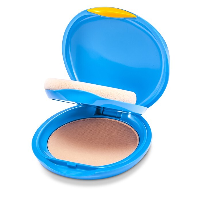 Shiseido Sun Protection Compact Foundation Spf 50