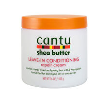 Cantu Shea Butter Leave-in Conditioning Repair Cream - Hydratační Maska Pro Poškozené Vlasy 453ml