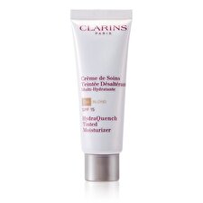 Clarins HydraQuench Tinted Moisturizer SPF 15 - # 04 Blond 50ml/1.8oz