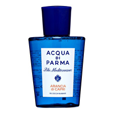 Acqua Di Parma Blu Mediterraneo Arancia Di Capri Hydrating Shower Gel All Skin Types 40ml