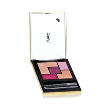 Yves Saint Laurent Couture Palette (5 Color Ready To Wear) #09 (Love/Rose Baby Doll) 5g/0.18oz