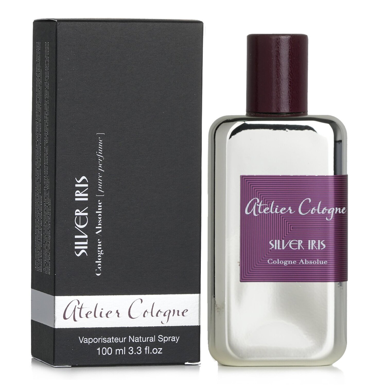 アトリエコロン シルバーアイリス silver iris Silver Iris Atelier Cologne perfume - a fragrance for women and