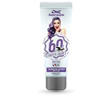 Hairgum Sixtys Color Hair Color #plum